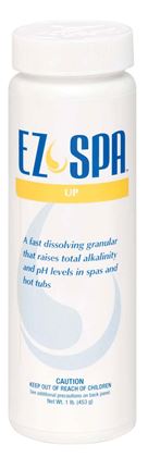 Picture of EZ Spa Up 1 lb Bottle | EZSUP1