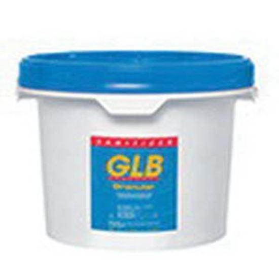 Picture of GLB Di-Chlor Granular Chlorine 1 lb Bottle | 71001A