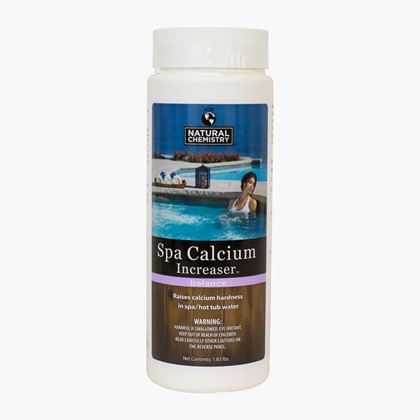 Picture of Natural Chemistry Calcium Incrser 1.83 lb Bottle | 14205NCM