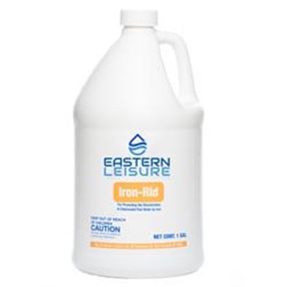 Picture of ster Leisure Iron Rid 1 Gallon Bottle | P8413FS