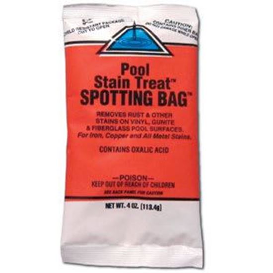 Picture of United Chemical Pool Stain Trtment 4 oz Bag | PST-C48