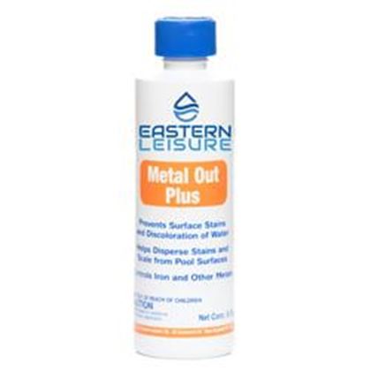 Picture of Eastern Leisure Metal Out Plus 8 oz. Bottle P8449FS