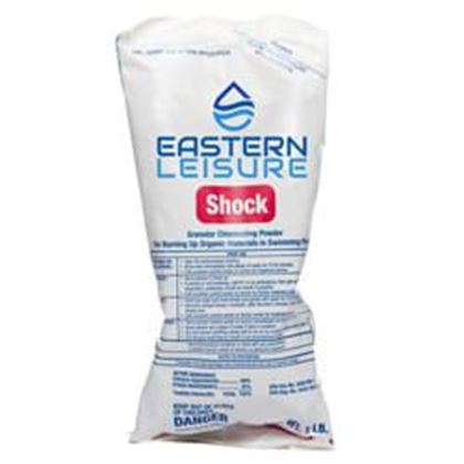 Picture of Eastern Leisure Cal Hypo Granular Chlorine Shock 1 lb Bag P1201FS