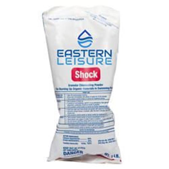 Picture of Eastern Leisure Cal Hypo Granular Chlorine Shock 1 lb Bag P1201FS