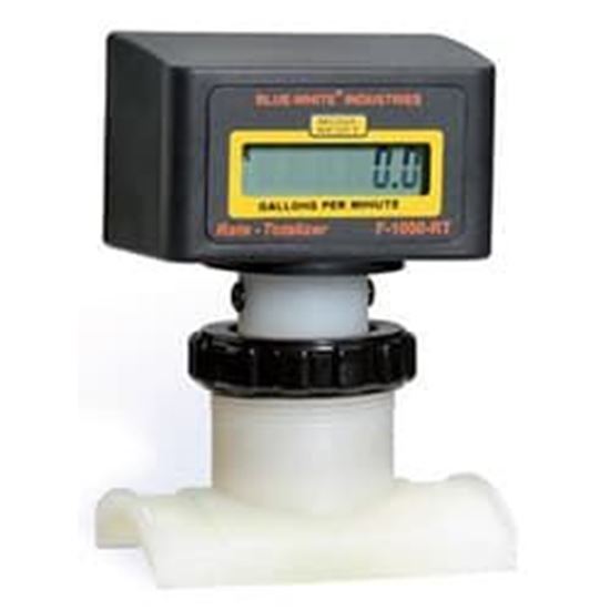 Picture of 2 In.  Saddle Mount Sch40 25-300 Gpm | RB-200S4-GPM1