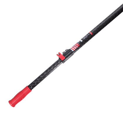 Picture of SKIMLITE CARBONLITE FIBER POLE SKIMLITE CARBON FIBER POLE WITH LEVER LOCK 8' - 16'