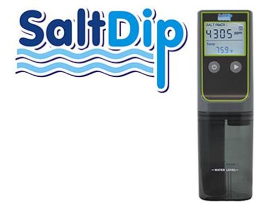 Picture of Solaxx SaltDip 2-in-1 Digital Salt Rder | MET30A