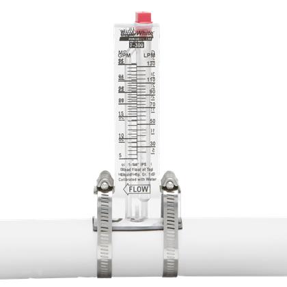 Picture of 15-75 Gpm 1-1/4 In.  Flowmeter | F-30125P