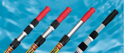 Picture of Skimlite Brute Dually T-Pole 4-Piece | 9416