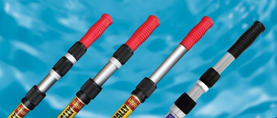 Picture of Skimlite Brute Dually T-Pole 4-Piece | 9416