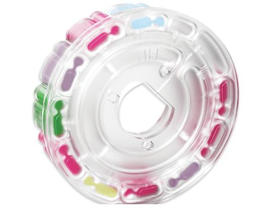 Picture of Lamotte Spin Disk Chlorine/Bromine Plus Phosphate | 4329-H