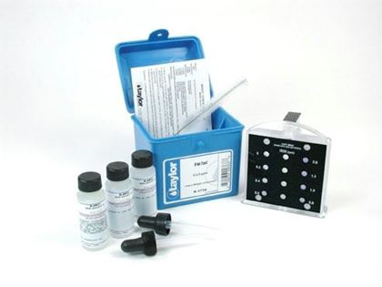 Picture of Taylor Midget Comparator Iron | K-1716