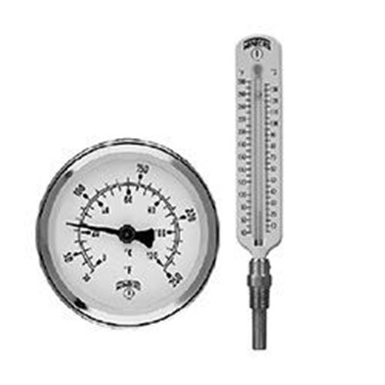 Picture of In Line Hter Thermometer Straight | TSW172
