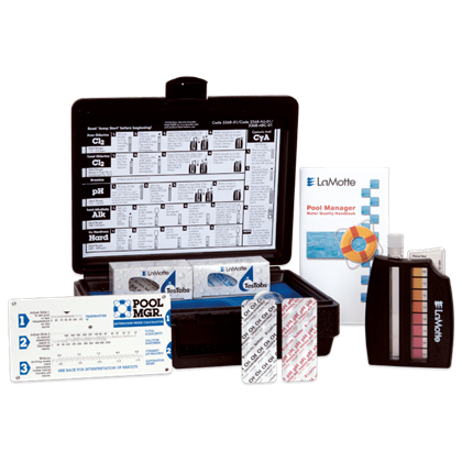 Picture of Lamotte Pool Manager Kit Pm-51-Nj | 3368-NJ-01