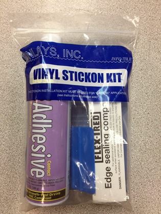 Picture of Inlays Install Kit W/Applicat | V004000