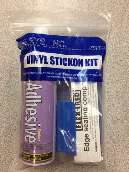 Picture of Inlays Install Kit W/Applicat | V004000