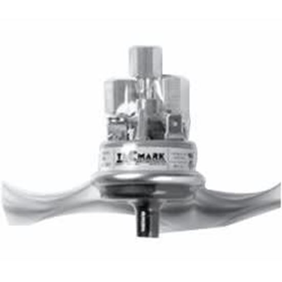 Picture of Aladdin Universal Pressure Switch 1-5 PSI 1A | 3902