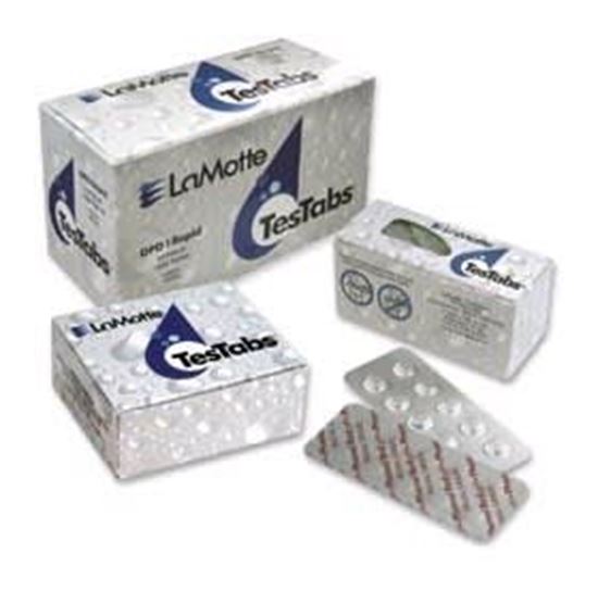 Picture of Lamotte Alkalinity Testabs 1000 Tabs | 3920A-M