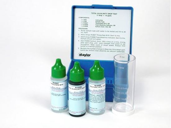 Picture of Taylor Drop Test Total Alkalinity | K-1726