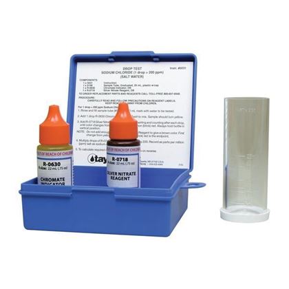 Picture of Taylor Drop Test ChlorideSodium  .75 oz | K-1766