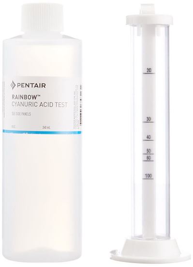 Picture of Pentair #79 Cyanuric Acid Test Kit | R151226