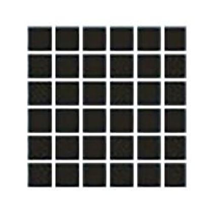 Picture of 2X2 Unglazed Black Tile 12/Cs | CPD31122MS1P