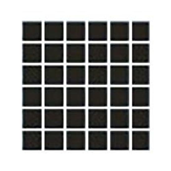 Picture of 2X2 Unglazed Black Tile 12/Cs | CPD31122MS1P