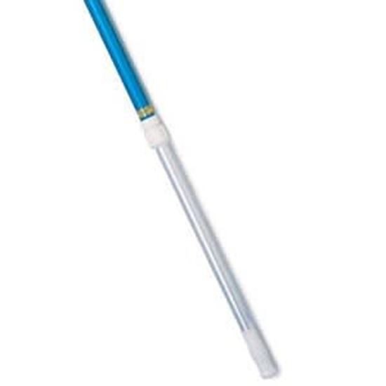 Picture of SplashPro 8'-16' Telescopic Pole - Blue | F6003
