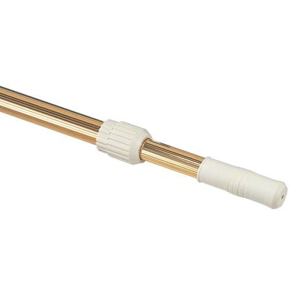 Picture of Ocn Blue 6-12' 2-Piece Telescopic Pole Gold | 100035