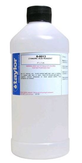 Picture of Taylor Thiosulfate N/10 16 Ounce  16 OZ | R-0007-E