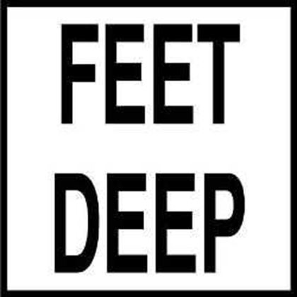 Picture of Inlays Feet Deep1 Tile Depth | G611530