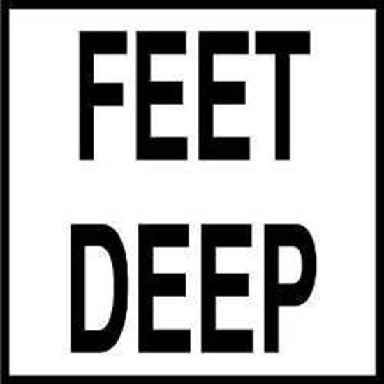 Picture of Inlays Feet Deep1 Tile Depth | G611530
