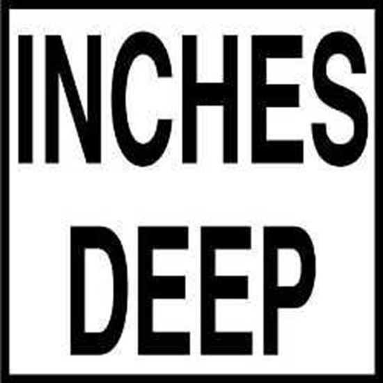 Picture of Inlays Inches Deep1 Tile Depth | G611532