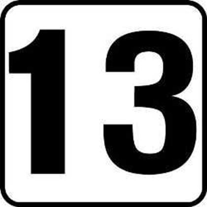 Picture of Stick-On Depth Marker - #13 | V621095