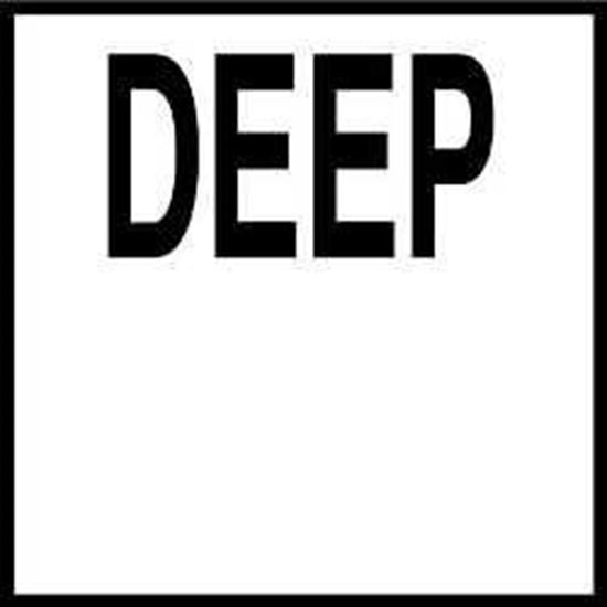 Picture of Glass Depth Marker - Deep | G61999 - DEEP