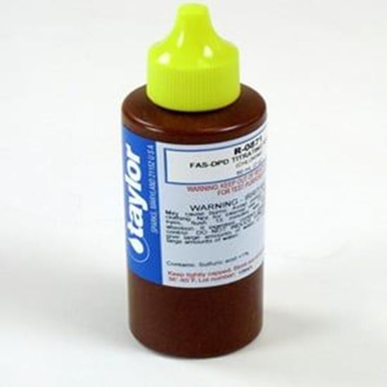 Picture of Taylor Fas-Dpd Titrating Rgent For Chlorine 2 Ounce | R-0871-C-12