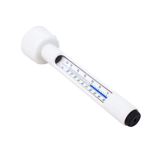 Picture of Pentair #133 Floating Thermometer w/ 3' Cord | R141106