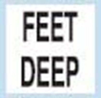 Picture of Inlays Feet Deep1 Tile Depth | C621530