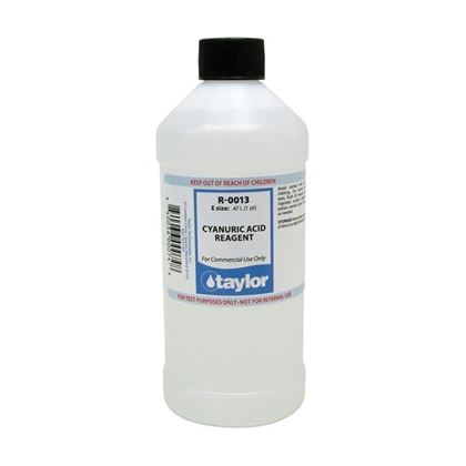 Picture of Taylor Cyanuric Acid Rgent 16 oz | R-0013-E
