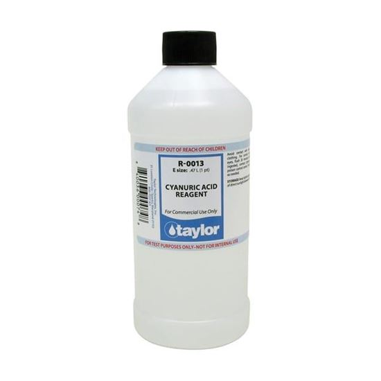 Picture of Taylor Cyanuric Acid Rgent 16 oz | R-0013-E