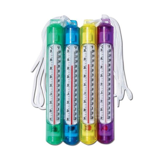 Picture of Poolmaster Classic Briteline Thermometer | 25393