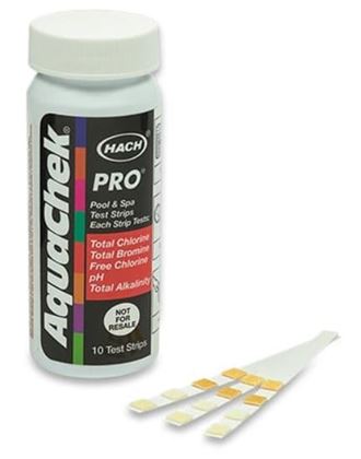 Picture of AquaChek Pro 5-in-1 Test Strips 100/Pack | 511710