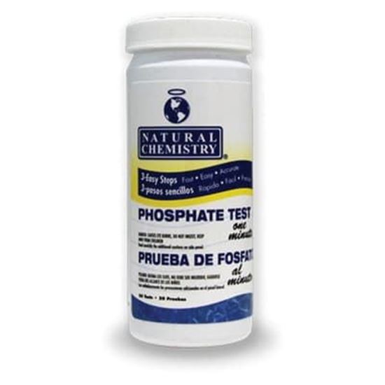 Picture of Natural Chemistry Phosphate Test Kit 10/Pack | 10081NCM