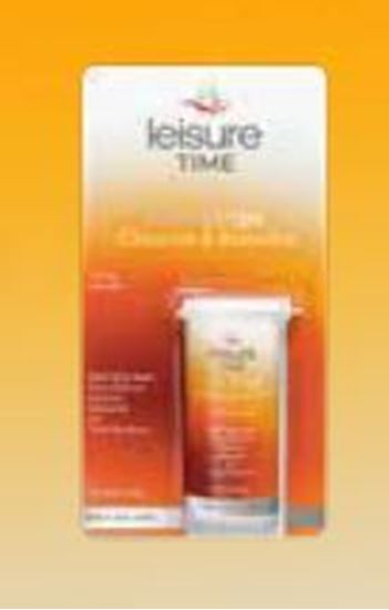 Picture of Leisure Time Chlorine & Bromine Test Strips 50 Strips | 45006A