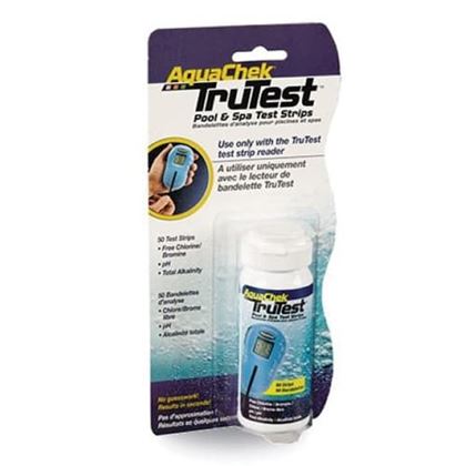 Picture of AquaChek TruTest Digital Test Strip Refills 50/Pack | 512082