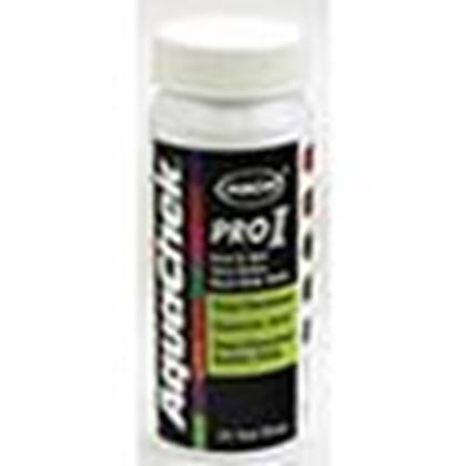 Picture of Aquachek Pro Ii 4-In-1 Test Strips 25 Strips | 512084