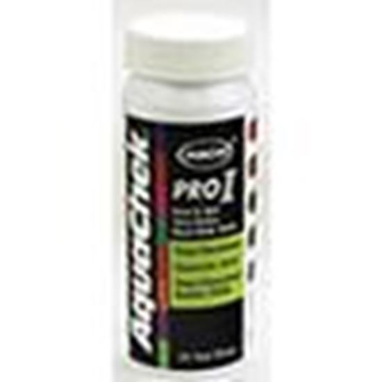 Picture of Aquachek Pro Ii 4-In-1 Test Strips 25 Strips | 512084