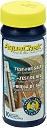 Picture of AquaChek White Salt Titrators Test Strips 10/Pack | 561140A