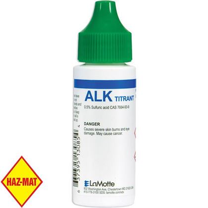 Picture of Lamotte Alkalinity Titrant 30 Ml | P-6111-G