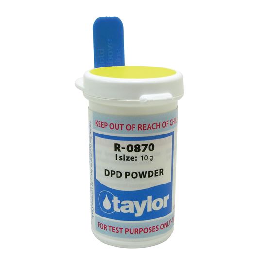Picture of Taylor DPD Powder Rgent 10 g 12/Pack | R-0870-I-12